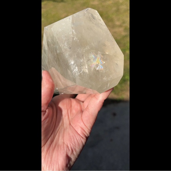 ✨ HP ✨ 🥂 Brazilian Champagne Citrine ✨ Freeform 🥂 ✨ - Picture 4 of 8